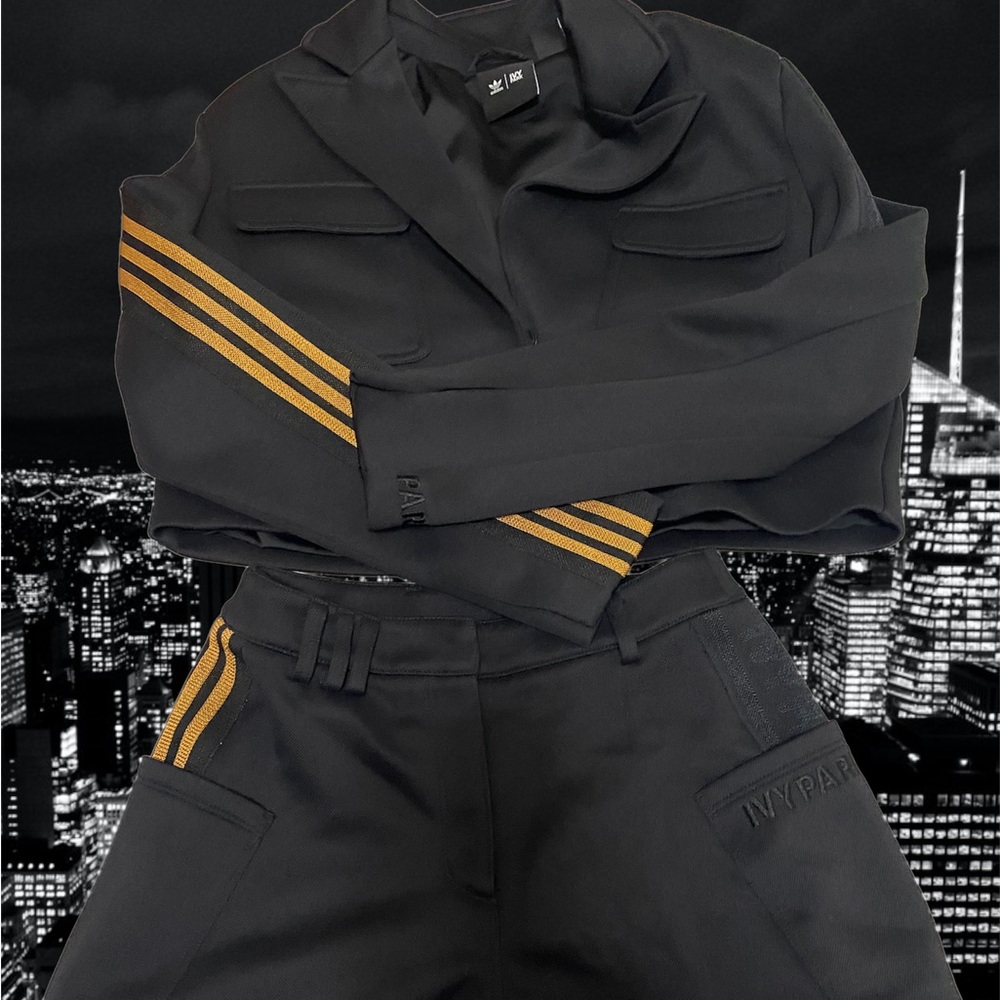 Ivy park shorts set